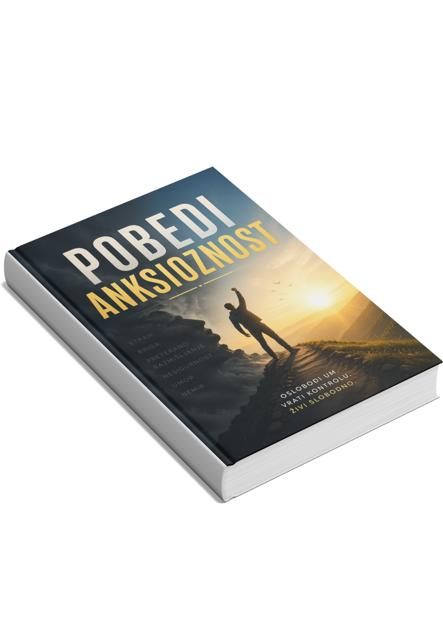 Pobedi anksioznost